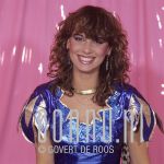 26-04-1986 Dolly Dots, Patty Zomer at studio in Amsterdam, The Netherlands. Photo: Govert de Roos/Connu